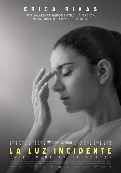 Постер: La luz incidente
