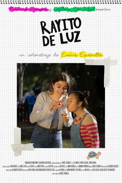 Постер: Rayito de luz