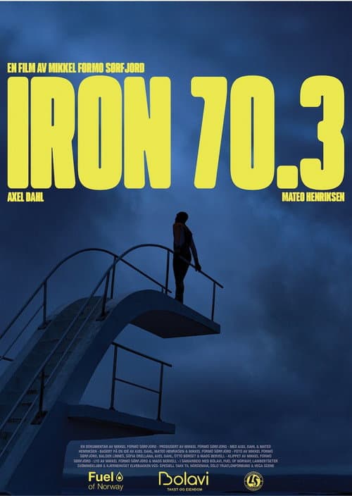 Постер: IRON 70.3