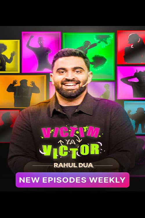 Постер: Victim Ya Victor