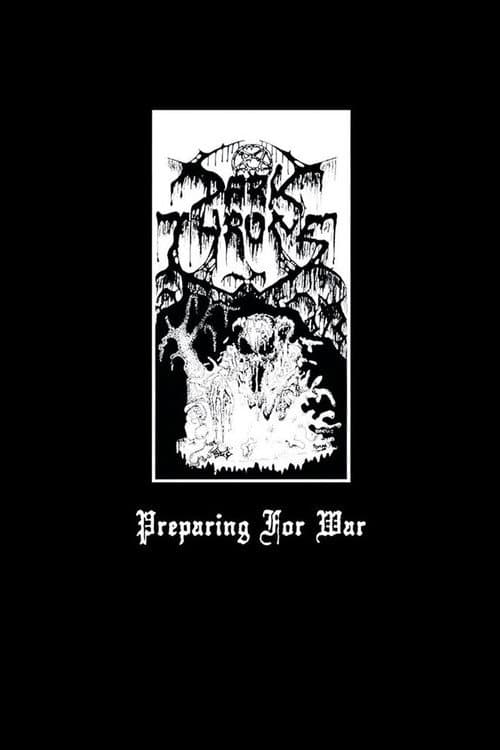 Постер: Darkthrone: Preparing for War