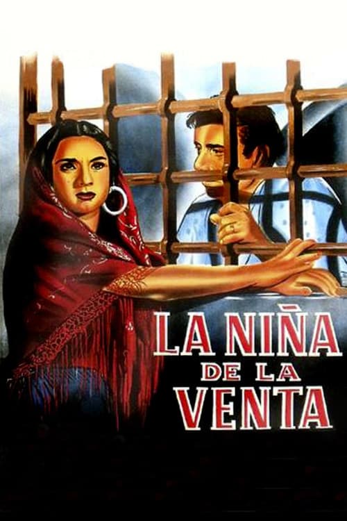 Постер: La niña de la venta