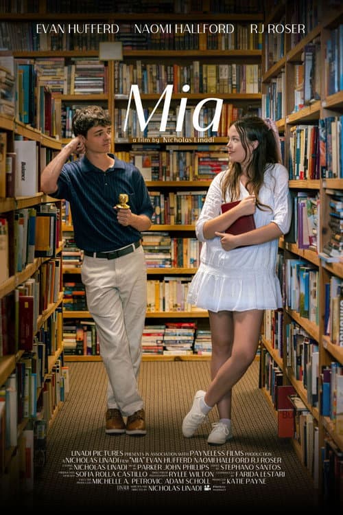 Постер: Mia