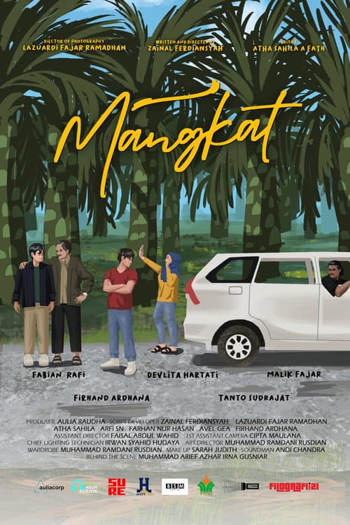 Постер: Mangkat