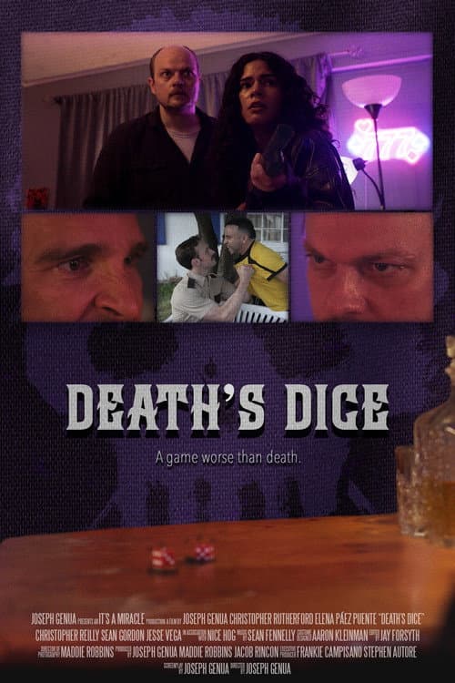 Постер: Death's Dice