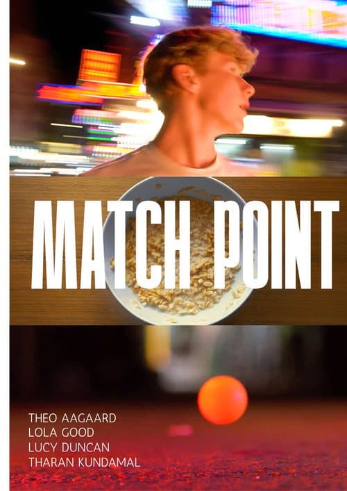 Постер: Match Point