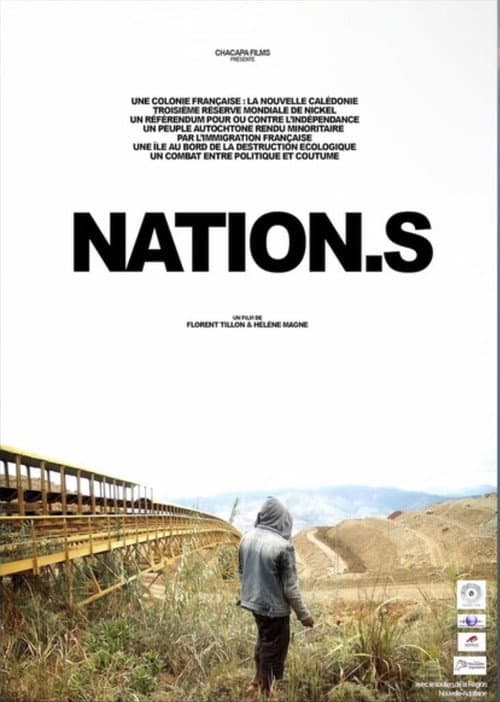 Постер: Nation.(s) (Kanaky-Nouvélle-Calédonie)