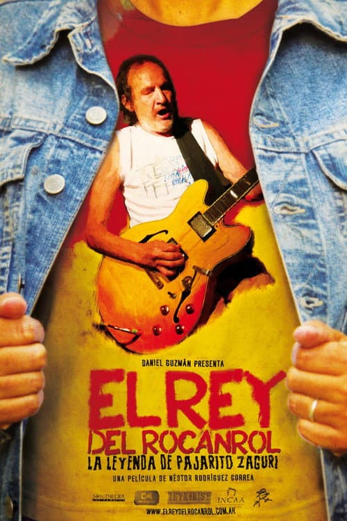 Постер: El rey del rocanrol