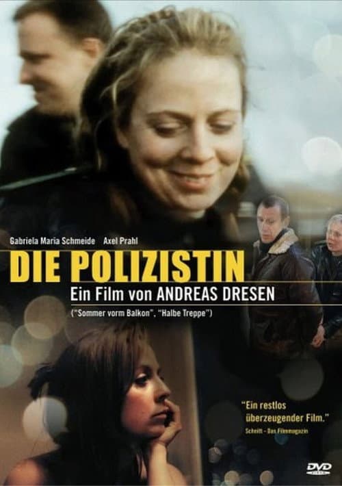 Постер: Die Polizistin