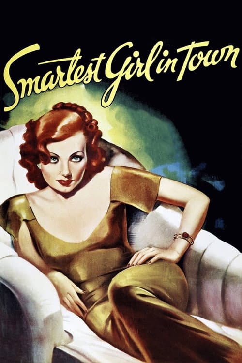 Постер: Smartest Girl in Town