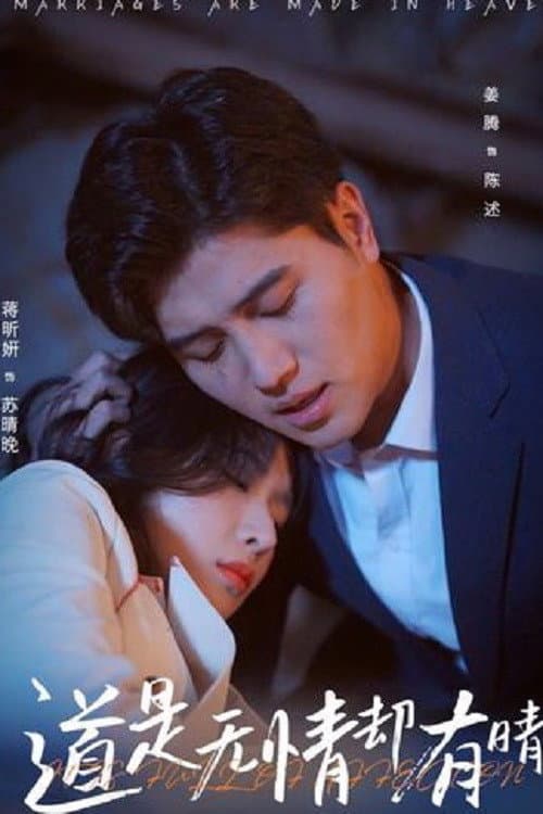 Постер: 道是无情却有晴
