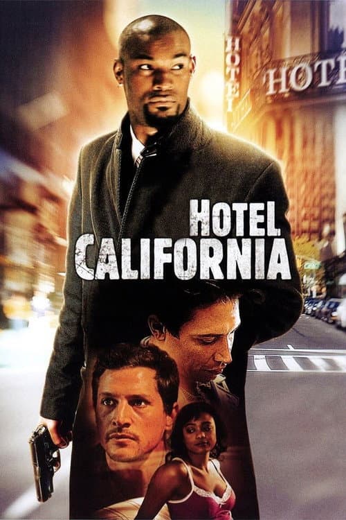 Постер: Hotel California