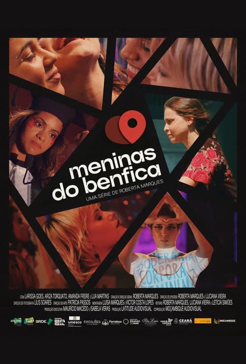 Постер: Meninas do Benfica