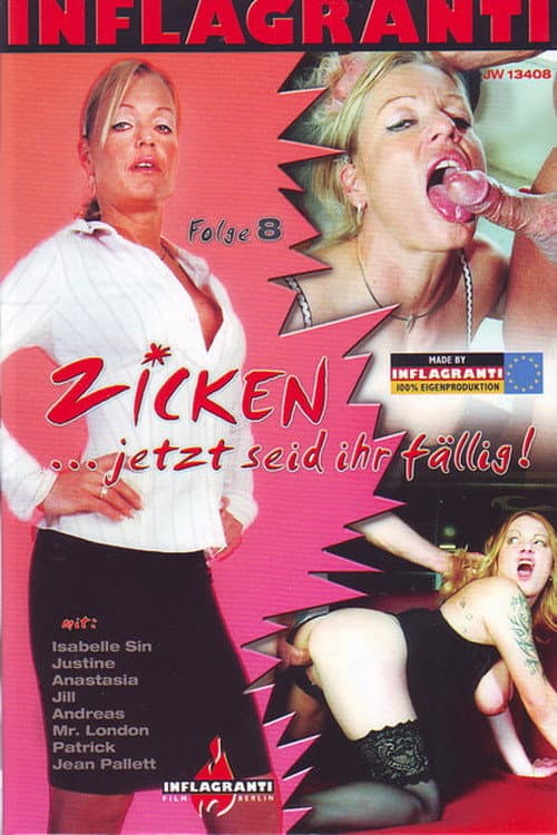 Постер: Zicken... jetzt seid ihr fällig! 8