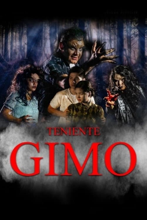 Постер: Teniente Gimo