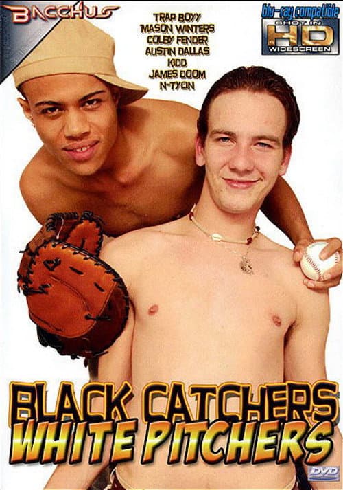 Постер: Black Catchers White Pitchers