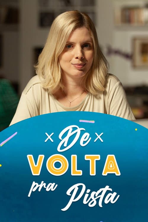 Постер: De Volta pra Pista