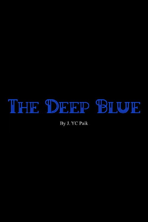 Постер: The Deep Blue