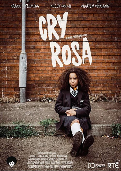 Постер: Cry Rosa