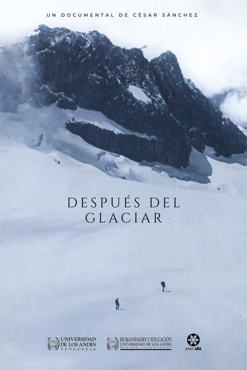 Постер: Después del Glaciar
