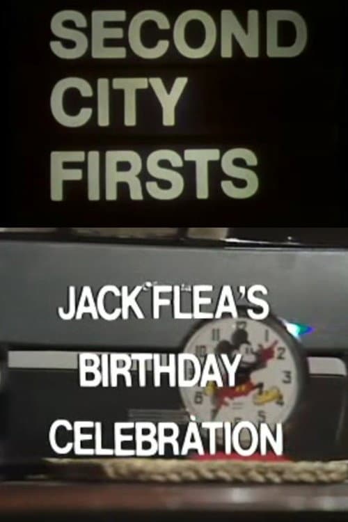 Постер: Jack Flea's Birthday Celebration