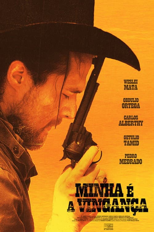 Постер: Vengeance Is Mine