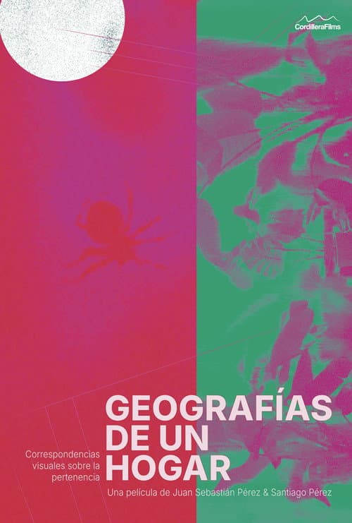 Постер: Geografías de un Hogar