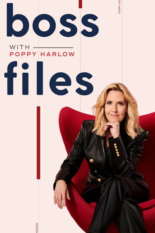Постер: Boss Files with Poppy Harlow