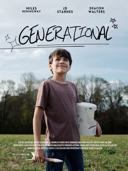 Постер: Generational