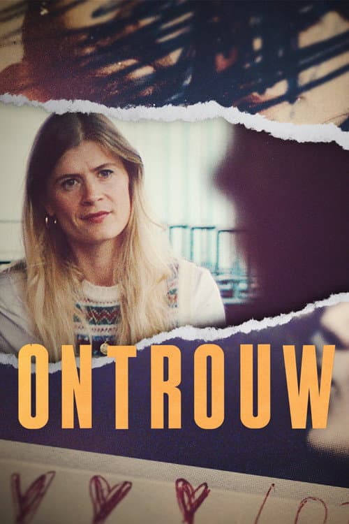 Постер: Ontrouw