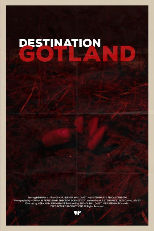 Постер: Destination Gotland