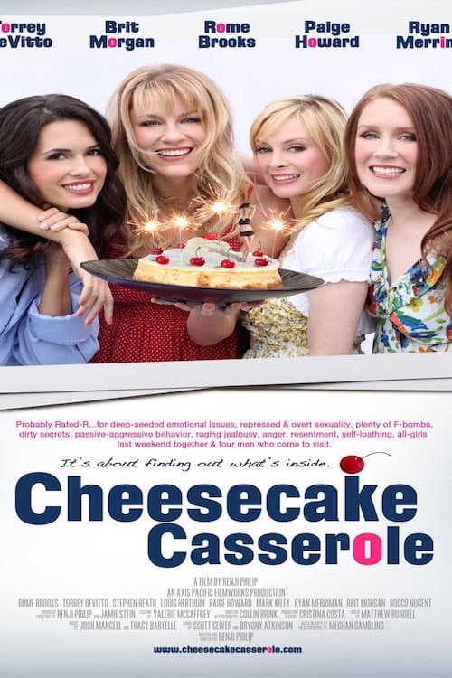 Постер: Cheesecake Casserole