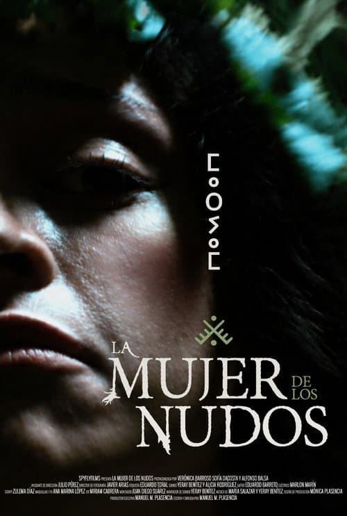 Постер: La mujer de los nudos (The Woman of the Knots)