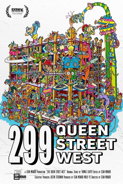 Постер: 299 Queen Street West