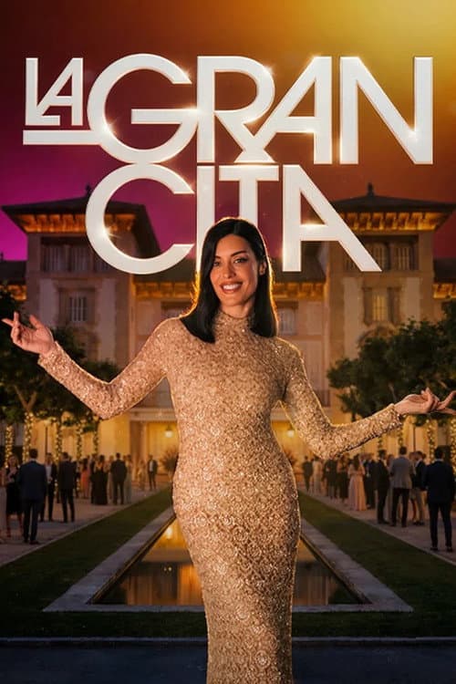 Постер: La gran cita