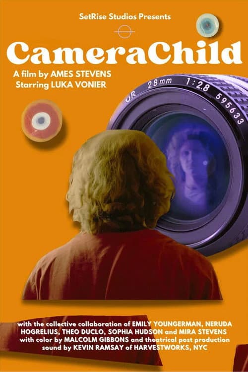 Постер: CameraChild