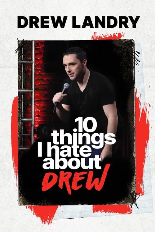 Постер: Drew Landry: 10 Things I Hate About Drew