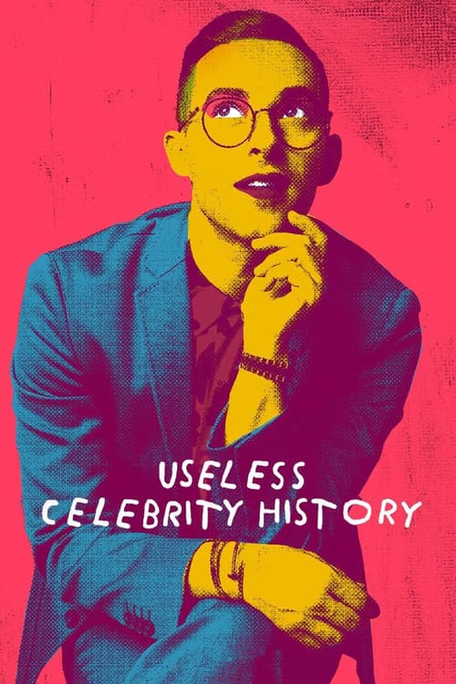 Постер: Useless Celebrity History