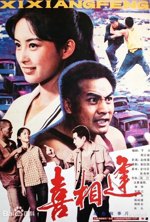 Постер: 喜相逢(1988年)