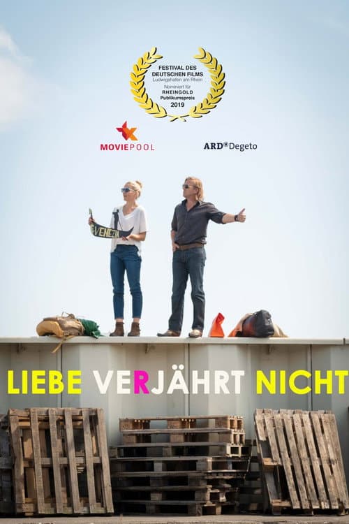 Постер: Liebe verjährt nicht