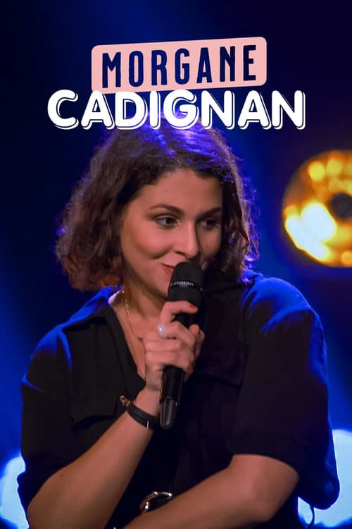 Постер: Morgane Cadignan à l'Européen de Paris