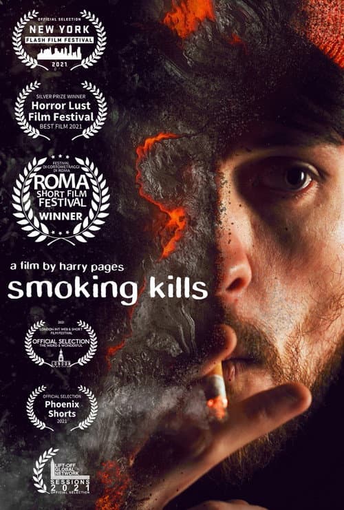 Постер: Smoking Kills