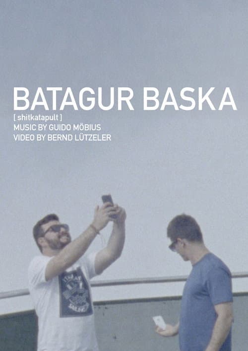 Постер: Batagur Baska