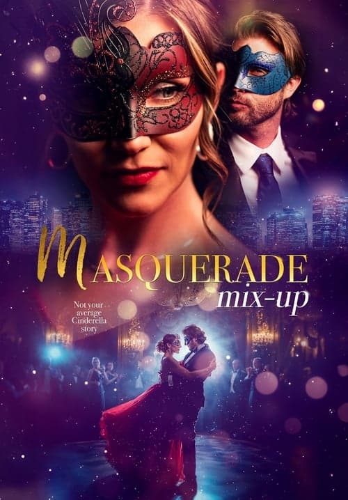Постер: Masquerade Mix-Up