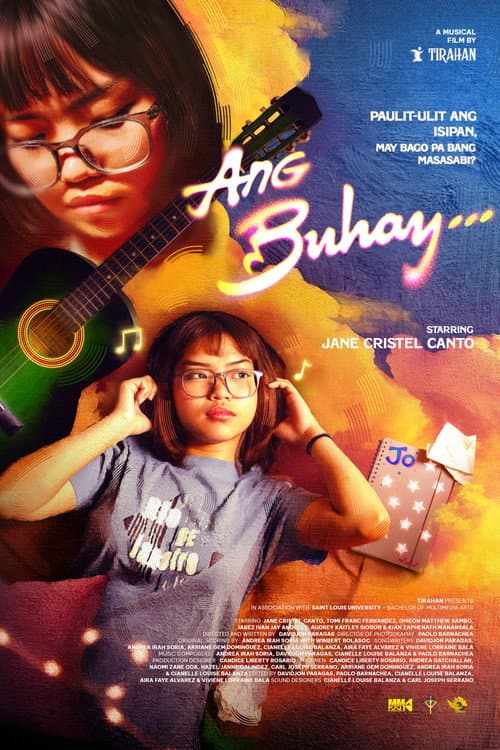 Постер: Ang Buhay