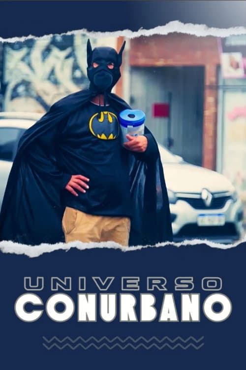 Постер: Universo conurbano