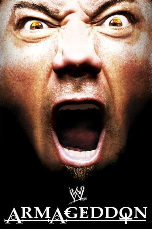 Постер: WWE Armageddon 2005