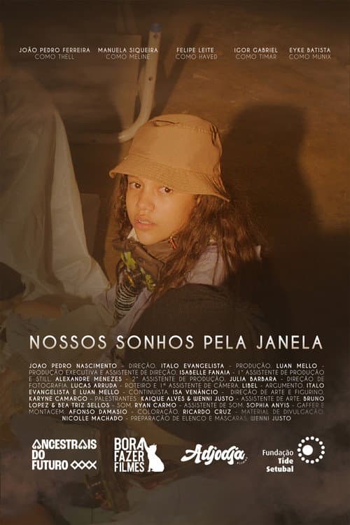 Постер: Nossos Sonhos pela Janela