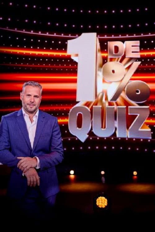 Постер: De 1% Quiz