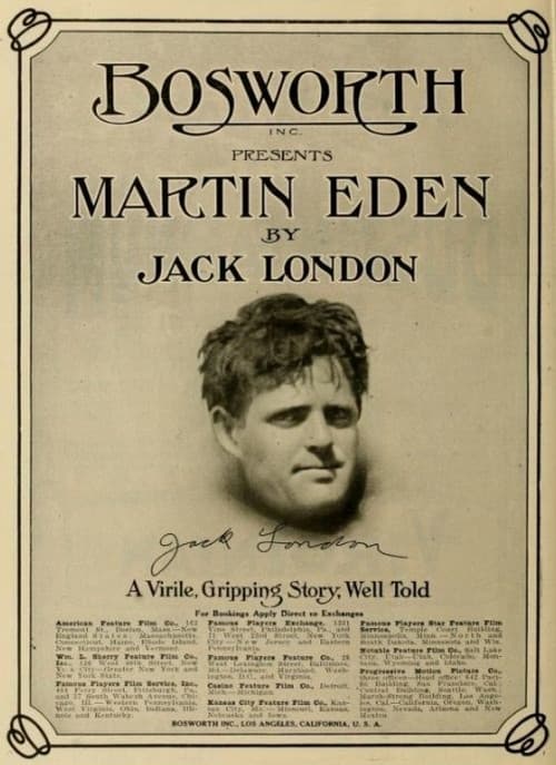 Постер: Martin Eden